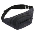 thumbnail image 1 of Cartera de lona, riñonera deportiva multifuncional, 1 of 5
