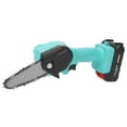 thumbnail image 3 of Electric Chain Saw Rechargeable Lithium Battery with Copper Motor C100, 3 of 15