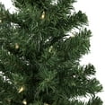 thumbnail image 4 of Northlight Pre-Lit Medium Niagara Pine Artificial Christmas Tree - 3' - Clear Lights, 4 of 7