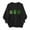 Black-4, variant on Abomasnow St Patricks Day USA Shirts for Women Long Sleeve Crewneck Irish Gift Sweatshirts Oversized Saint Patty's Pullover Tops