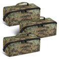 thumbnail image 1 of Bolsa de herramientas WORKPRO 10 Utility, boca ancha, resistente, paquete de 3, 1 of 6