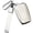 White, variant on Key Fob Cover Compatible with Toyota RAV4 Camry Avalon Corolla Highlander C-HR Prius Smart Remote Keychain Case Holder Protector,Blue