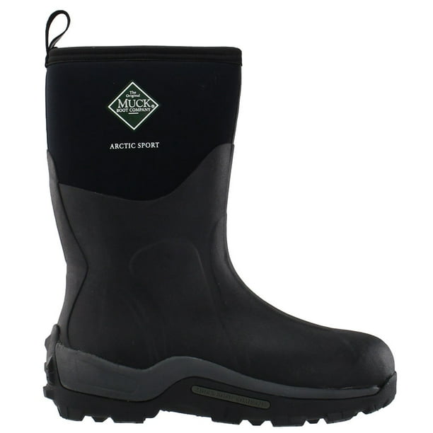 Muck Boot Company - Muck Boot Mens Arctic Sport Mid Outdoor Casual ...