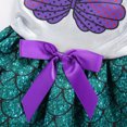 thumbnail image 3 of Ropa para perros de Halloween, disfraz para mascotas, ropa estampada para perros, fiesta de Halloween, cosplay（S）, 3 of 5