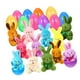 thumbnail image 4 of 12x huevos de Pascua precargados con peluches de , huevos de Pascua llenos de juguetes de , rellenos de canasta para de, 4 of 9