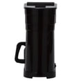 thumbnail image 4 of BUNN GRB Velocity Brew Cafetera casera de 10 tazas, color negro, 4 of 5