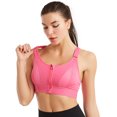 thumbnail image 1 of CAROOTU Ultra Fit Shockproof Sports Bra Comfortable Women Sports Bra Support, 1 of 7