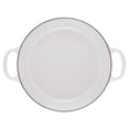 thumbnail image 5 of Braiser Le Creuset de Hierro Fundido Esmaltado Signature 5L - Blanco, 5 of 5