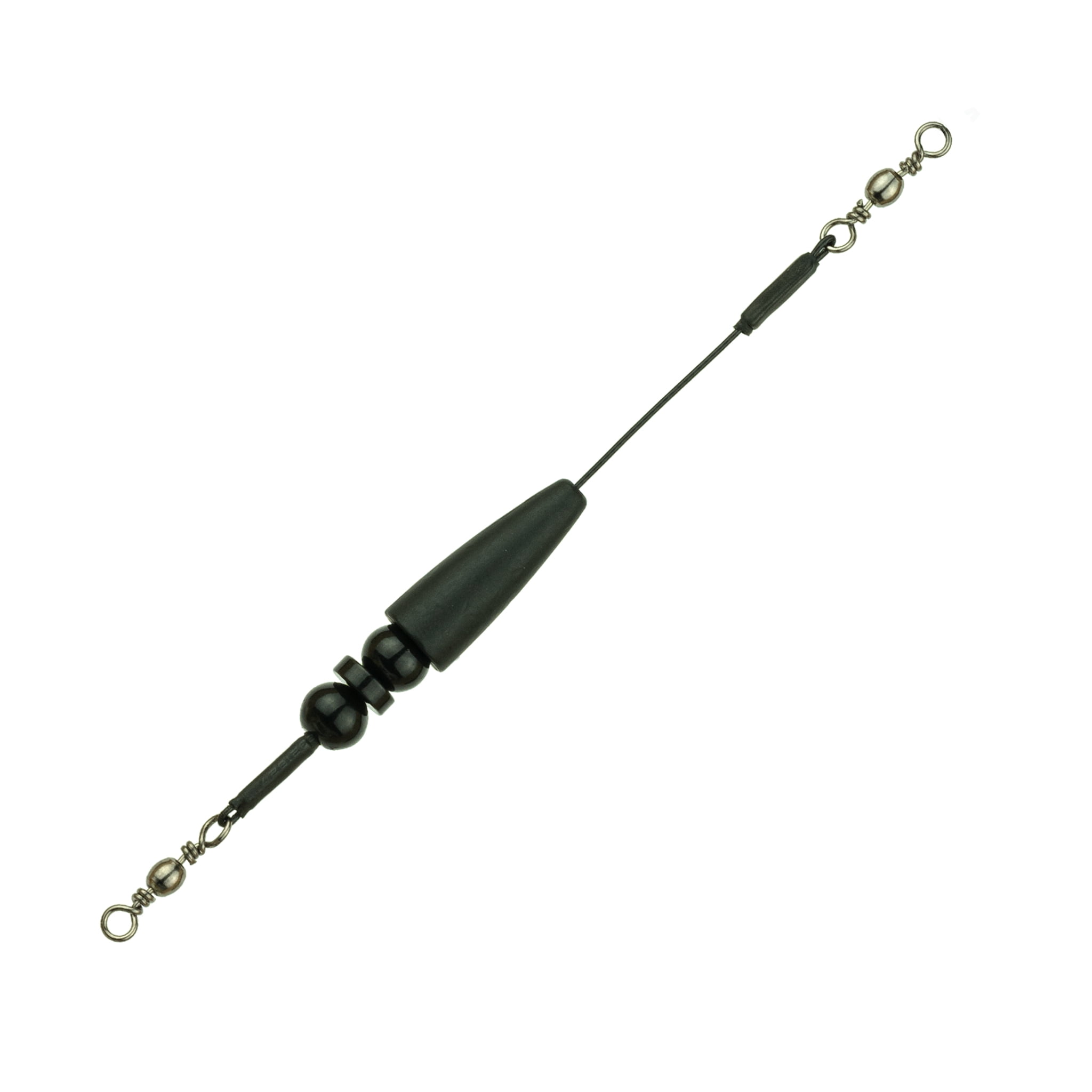 (2 pack) 6th Sense – Carolina Pre-Rig Terminal Setup with Flexible Wire