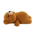 thumbnail image 2 of Cute Animal Plush Stuffed Toy for Hand and Wrist Rest - Reclining Desk Companion Stress Relief Gift for Kids, Adults, Office (1 pc), 2 of 6