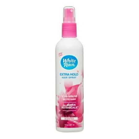 White Rain Classics Hair Spray Non-Aerosol Extra Hold (Pack of 48)