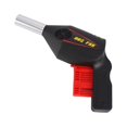 thumbnail image 2 of pitrice Portable Barbecue Hand-held High Pressure Manual Blower Practical BBQ Cooking Fan Air Blower Fire Bellows Tool BBQ Blower for Outdoor Camping Cook Picnic Barbecue, 2 of 7