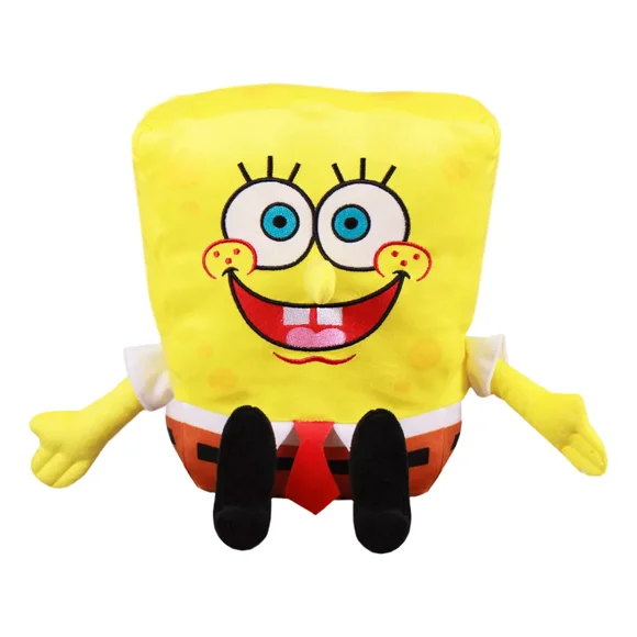 PELUCHERIA - Bob Esponja de Peluche Original Oficial Clasico 73 cm