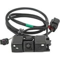 thumbnail image 1 of Car Parking Assist Camera 84062896 Waterproof Rearview Backup Camera Compatible For Sierra 1500 2500 3500 2016-2019, 1 of 6