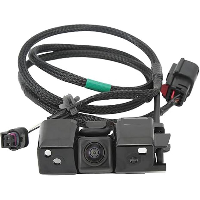Car Parking Assist Camera 84062896 Waterproof Rearview Backup Camera Compatible For Sierra 1500 2500 3500 2016-2019