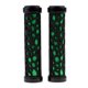 thumbnail image 5 of 2 uds empuñaduras de bicicleta silicona suave ultraligero manillar cubierta de agarre funciona Verde, 5 of 7