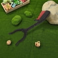 thumbnail image 4 of 2pcs Plastic Claw Trash Garbage Picker Grabber Reacher Tools up Trash Tongs 28cm Litter Picker Grabber Trash Claw Grabber Reaching Assist Tool, 4 of 9