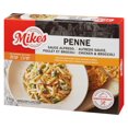 thumbnail image 4 of Mikes penne Alfredo sauce, chicken & brocoli, Mikes penne chicken & broc, 4 of 7