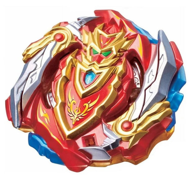Bey Battling – Toupie De Combat Burst Avec Lanceur – Anneau Métallique – Plastique + Alliage – Cadeau Enfant Et Adulte – Couleur Aléatoire