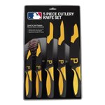 Pittsburgh Ensemble de couteaux Pirates - Cuisine - paquet de 5