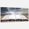 thumbnail image 1 of Designart - Jesus Bible at beach - Religious Art on Wrapped Canvas set, 1 of 2