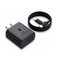 thumbnail image 1 of RUBOQE Cargador para Samsung 45W Tipo C, Carga Rapida con 1M Cable, Cargador rápido USB C para Samsu, 1 of 7