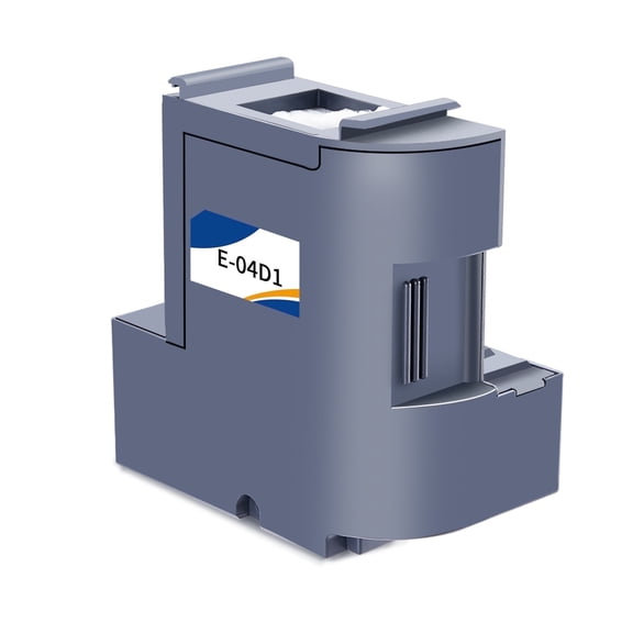 T04D1 T04D100 EWMB2 Ink Maintenance Box Compatible for ET-15000 3750 3760 3830 M1000 5170ST-C4100 WF2860 XP5100 Printer(1 Pack)