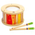 thumbnail image 4 of Hape Little Drummer Kid's Wooden Drum Music Set, 4 of 4
