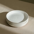 thumbnail image 6 of Stone Lain Virtuo 12-Piece Dinnerware Set Porcelain, White, 6 of 6