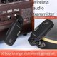 thumbnail image 3 of Sistema inalámbrico para guitarra 2.4 Transmisor y receptor inalámbrico recargable para guitarra eléctrica y bajo, 3 of 5