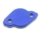 thumbnail image 1 of Tapa y cubierta de depósito de líquido de freno trasero de aluminio CNC para YZ 65 125, material premium duradero Azul, 1 of 6