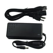 Aluminum 8 Port 10/100Mbps PoE Switch 48-57V 96W 802.3af 100Mbps-SW800G
