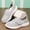 Gray, variant on KEVCHE Womens Velcro Strap Thick Soled Sports Shoes, Summer Breathable Casual Walking Footwear, Adjustable Strap Lightweight Daily Shoes, Comfortable Sneakers For Leisure Use