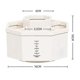 thumbnail image 2 of Desk Organizers 360-degree Turn Durable Office Pen Bucket For School Stationery, 2 of 2
