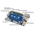 thumbnail image 4 of 2X CM4 Expansion Board for Raspberry Pi Compute Module 4 Mini Basic Expansion Board Compute Module Core Board, 4 of 8