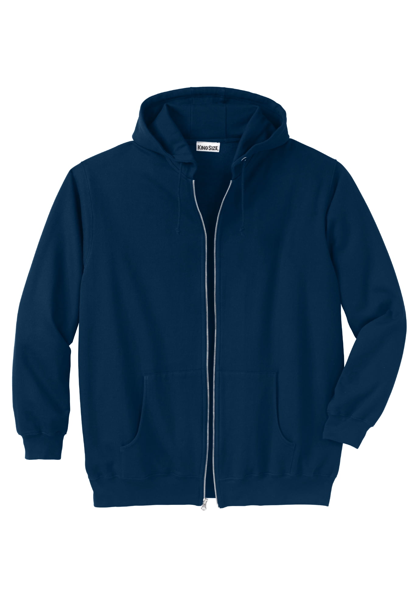 mens big and tall fleece jackets