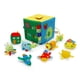 thumbnail image 1 of Juguetes Surprise Box Genius para bebés con 8 juguetes sensoriales, 1 of 9