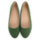 thumbnail image 2 of Zapatillas de ballet ZTWUTANG Stunner para mujer, sin cordones, color rosa, talla 42, 2 of 7