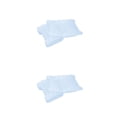 thumbnail image 1 of Bearachild Paquete de 20 tarjetas de bobinado de hilo, bobinadoras de alambre, plástico, práctico tamaño compacto, superficie lisa, azul 50 pcs 2piezas, 1 of 6