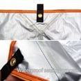 thumbnail image 5 of 5x3m 4x3m 3x3m Awning Waterproof Tarpaulin Tent Screen Ultralight Gar White 3X4M White 3X4M, 5 of 5