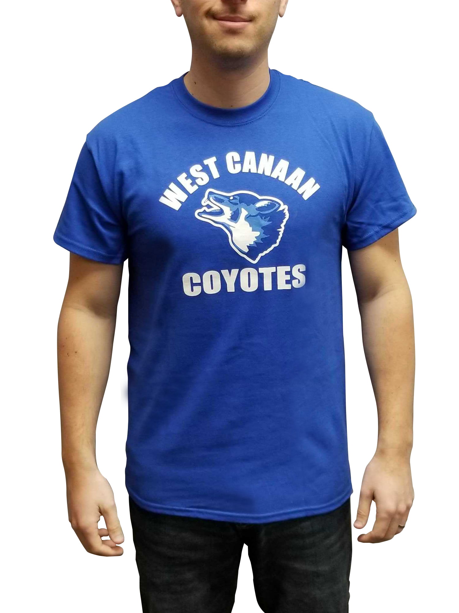 Billy Bob Varsity Blues West Canaan Coyotes Football Jersey – The Jersey  Nation