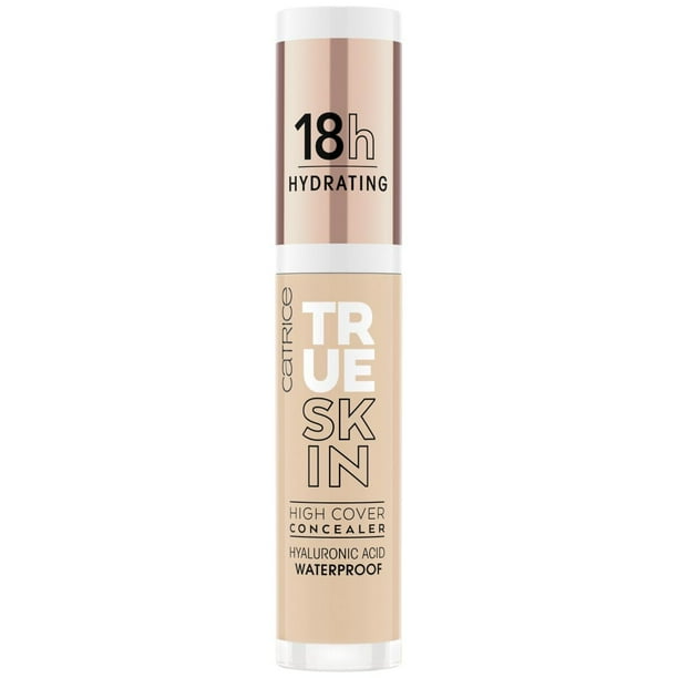 Corrector Catrice True Skin High Cover 015 Warm Vanilla