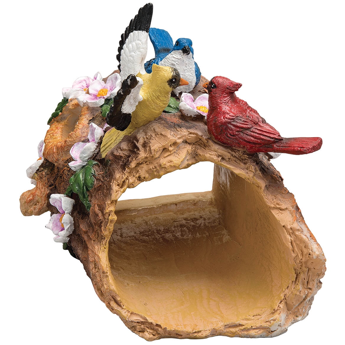 Bird Decorative Resin Downspout Cover by Fox RiverTM Creation