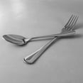 thumbnail image 6 of Set of 12 Stainless Steel Dinner Forks and Spoons Find Top Heavy-Duty Forks (8 Inch) and Spoons (7 Inch) Cutlery Set, 6 of 6
