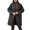 Black, variant on Vedolay Women's Winter Coats Loose Cardigan Coat Cover Up Ladies Cardigan Coat 2023 Blue,L