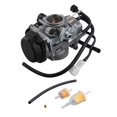 thumbnail image 3 of New Carburetor for Drz400 Drz400SM Drz400S 13200-29FB4 13200-29FC3 13200-29FQ0 13200-29F21 15003-S014 15003-S028, 3 of 5