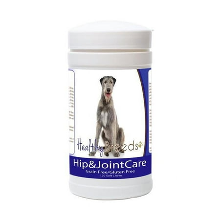 UPC: 0840235153740 | Healthy Breeds 840235153740 Irish Wolfhound Hip and Joint Care