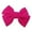 Hot Pink, variant on Kids Hair Accessory for Toddlers and Baby Girls Bowknot Hair Clip Headwear - Hairpin for