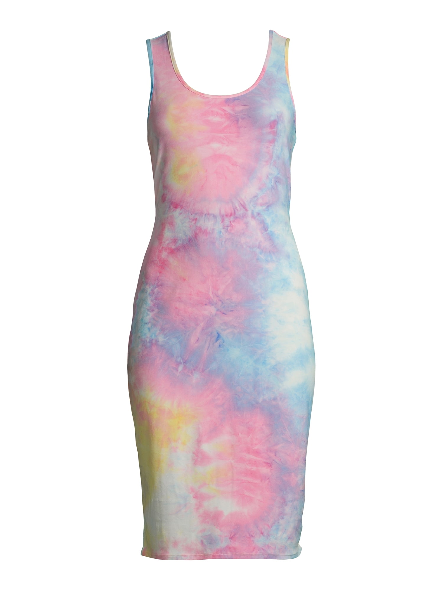 No Boundaries Juniors' Bodycon Tank 