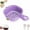 Purple, variant on Kitchen Dual Layer Draining Basket with Handle, (3PCS) Double-Layer Design, Lock Design, Multipurpose Fruit Washing Bowl with Strainer for Kitche